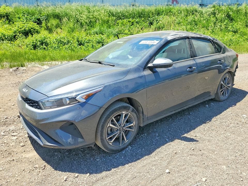 2023 KIA FORTE LXS - 1