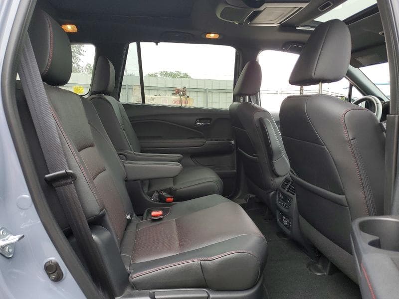 2022 HONDA PILOT BLACK 11