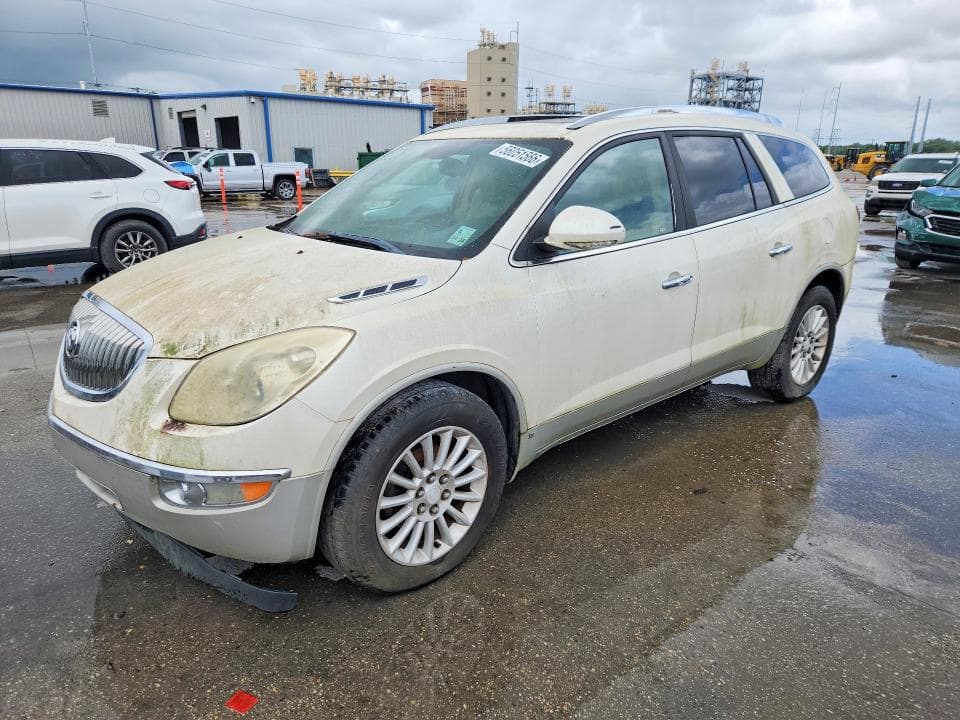 2009 BUICK ENCLAVE CXL - 1
