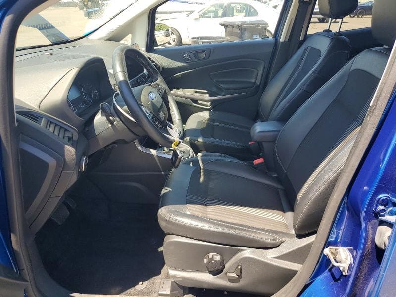 2021 FORD ECOSPORT SES 7