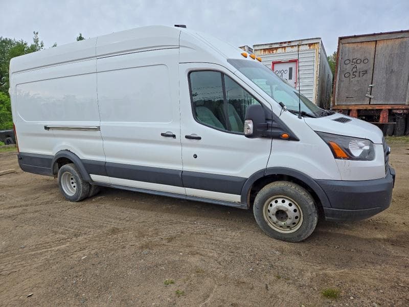 2017 FORD TRANSIT T-350 HD 4