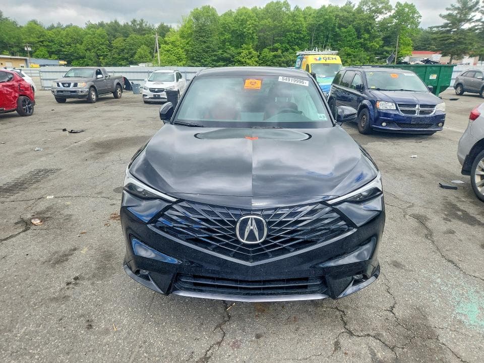 2025 ACURA ADX 5