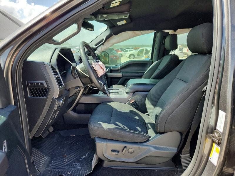 2020 FORD F150 SUPERCREW 7