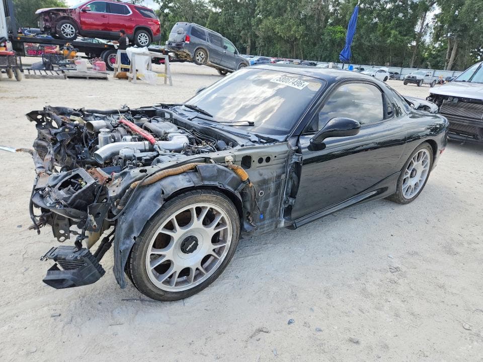 1993 MAZDA RX7 - 1