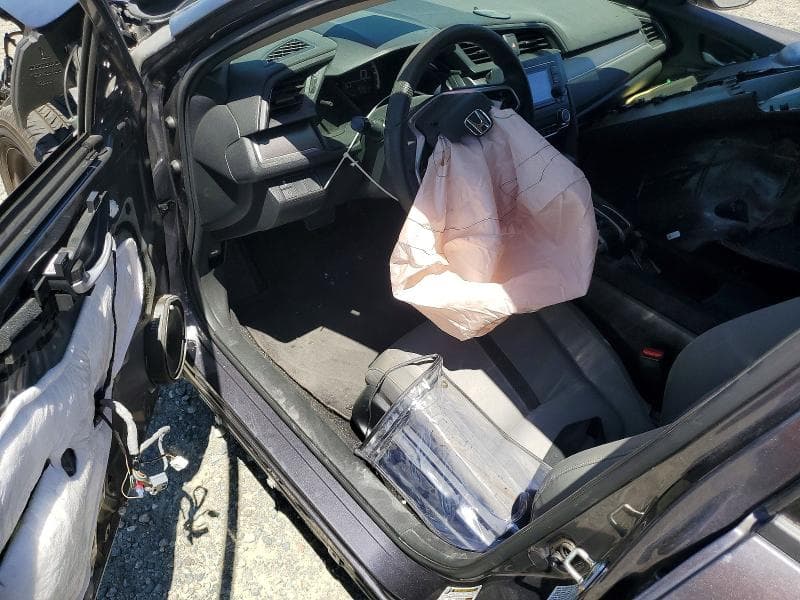 2017 HONDA CIVIC LX 8