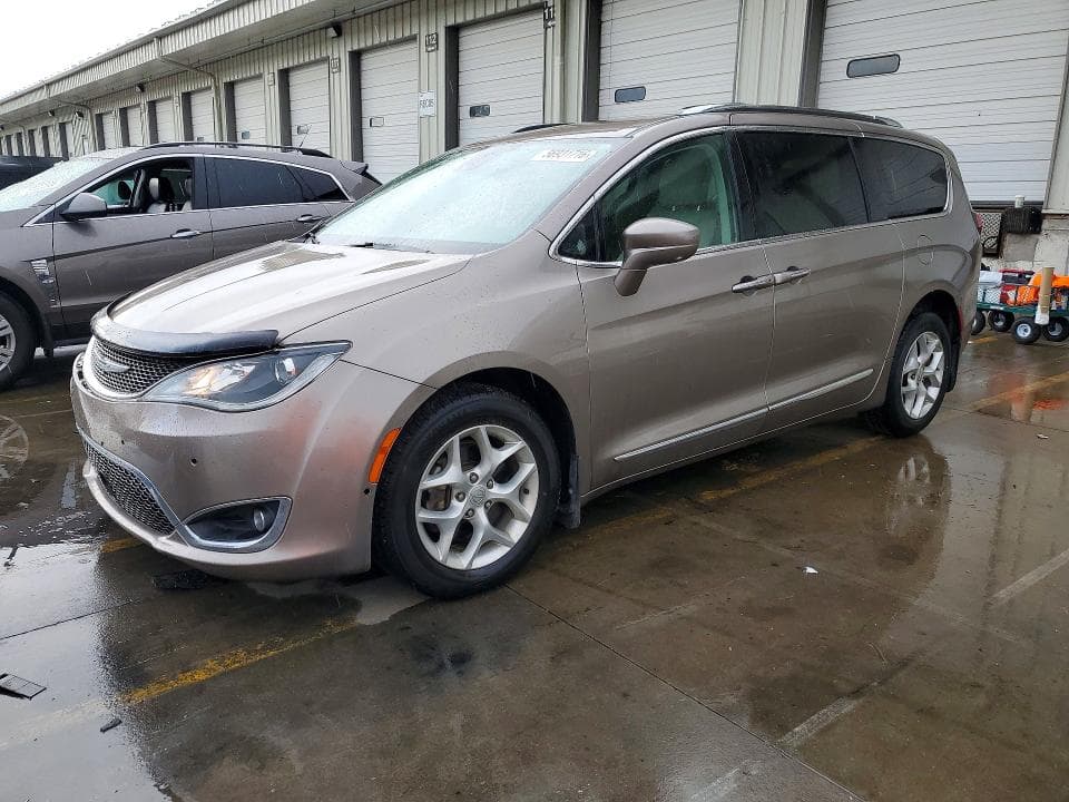 2017 CHRYSLER PACIFICA - 1