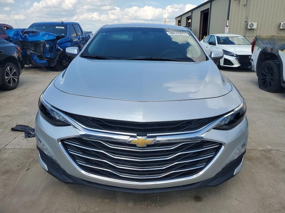 2022 CHEVROLET MALIBU LT 5