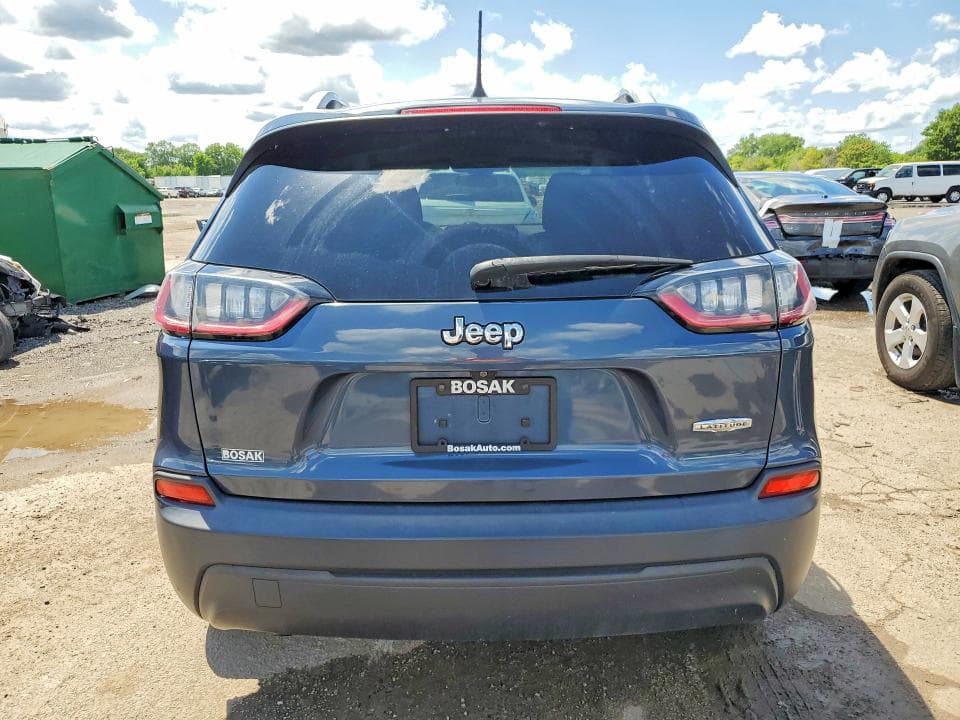 2019 JEEP CHEROKEE LATITUDE 6