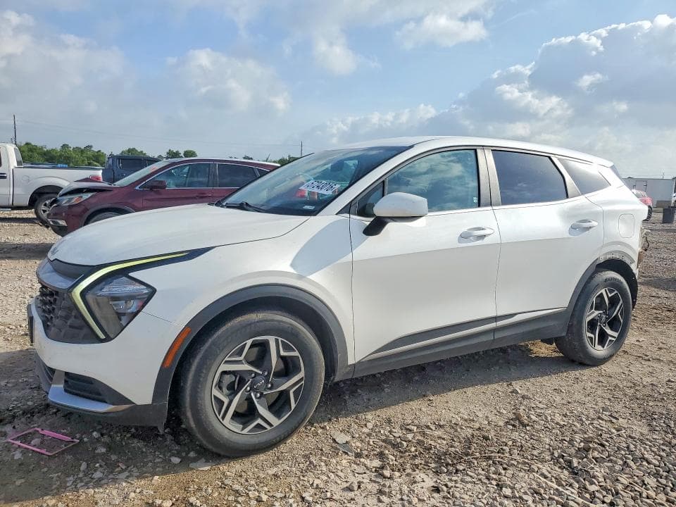 2023 KIA SPORTAGE LX - 1