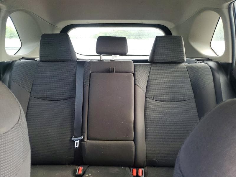 2021 TOYOTA RAV4 LE 10