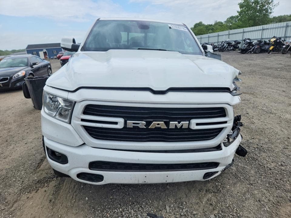 2019 RAM 1500 BIG HORN 5