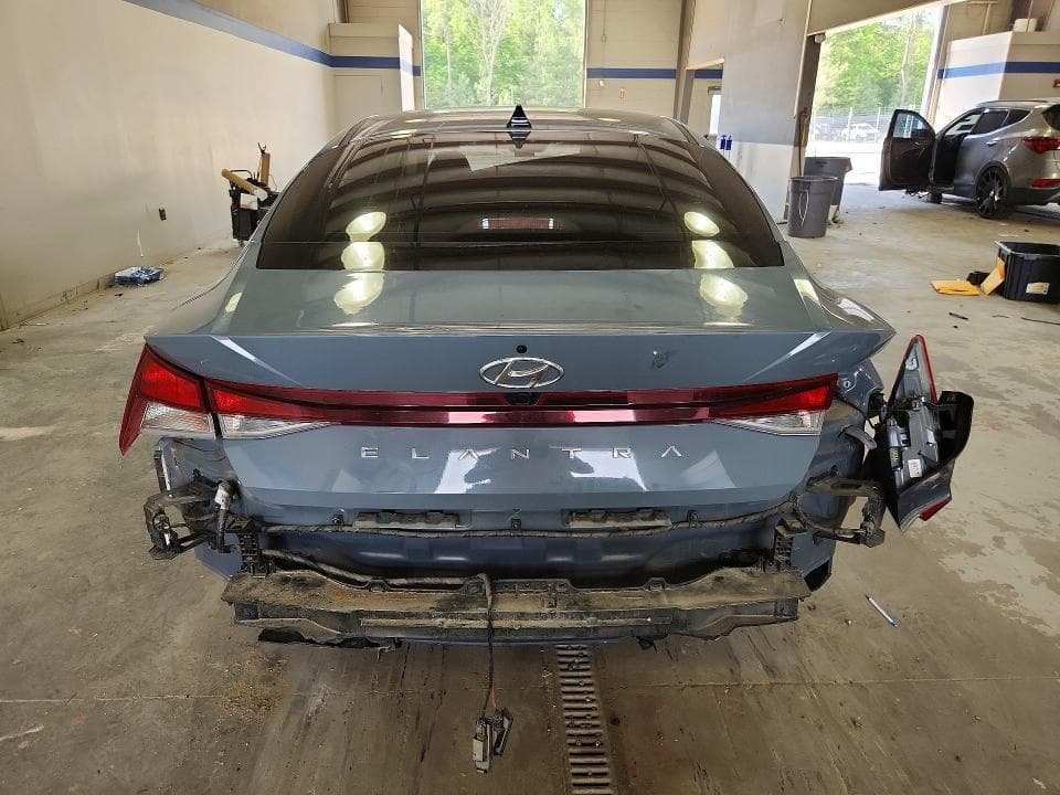 2023 HYUNDAI ELANTRA SEL 6