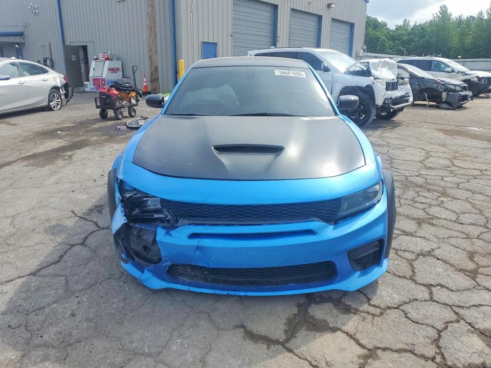 2023 DODGE CHARGER SCAT PACK 5