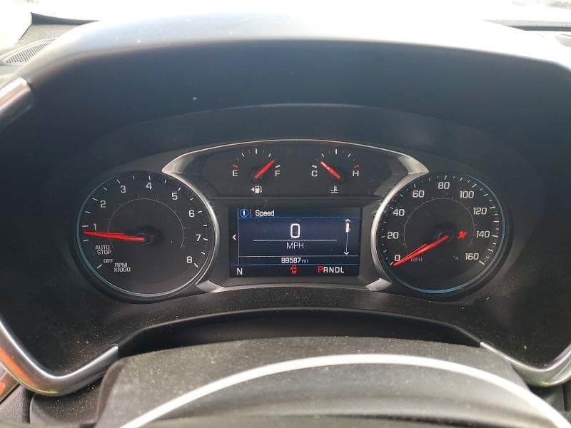 2019 CHEVROLET EQUINOX LT 9