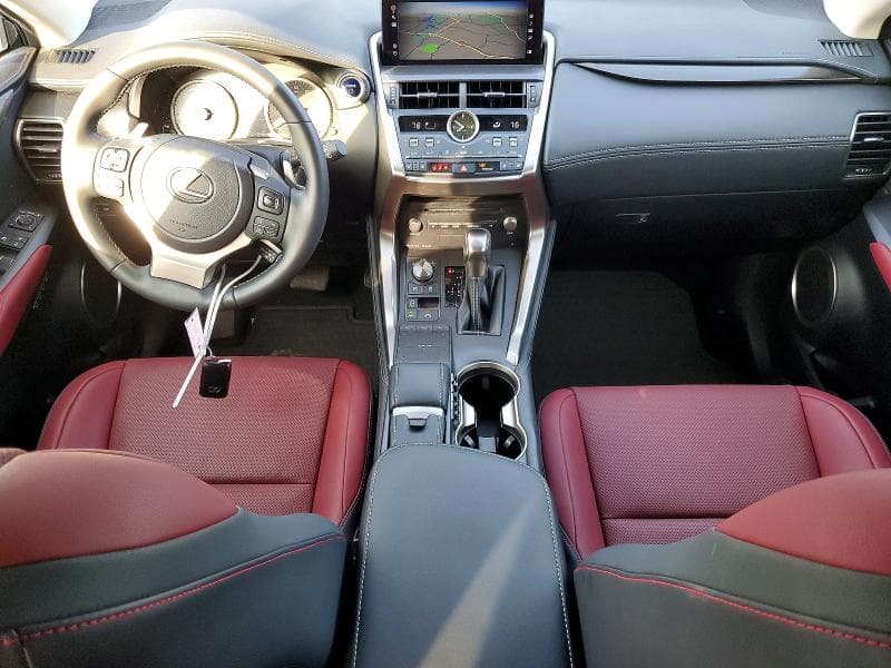 2021 LEXUS NX 300H BASE 8