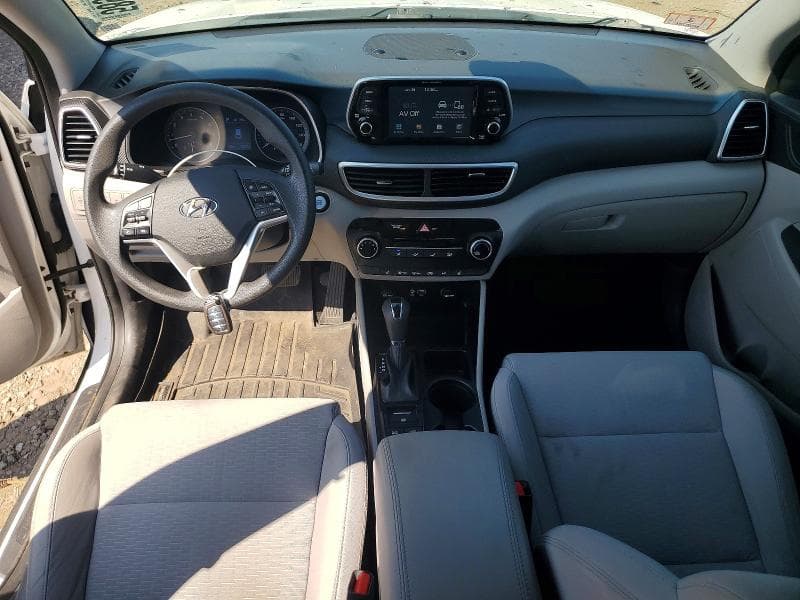 2019 HYUNDAI TUCSON VALUE 8
