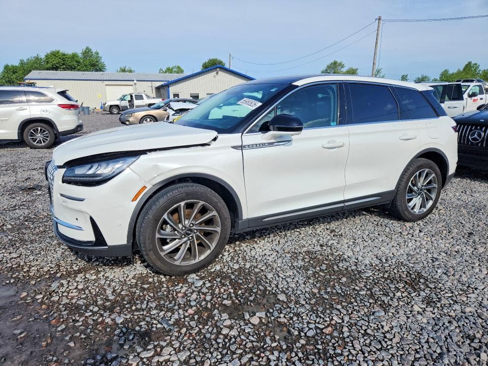 2023 LINCOLN CORSAIR - 1