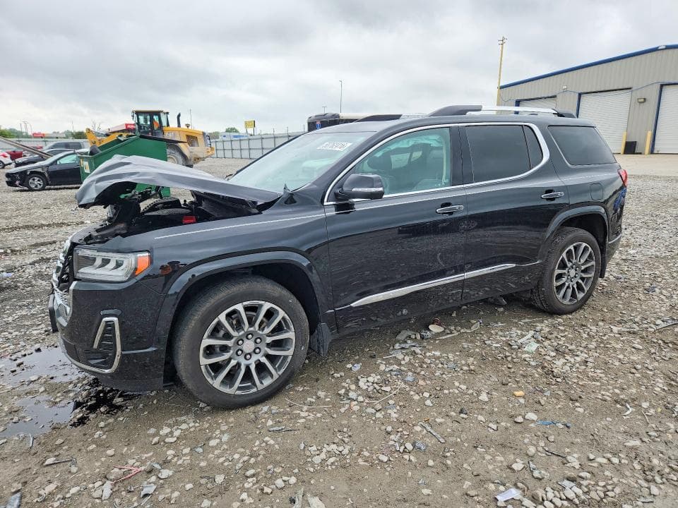 2021 GMC ACADIA DENALI - 1