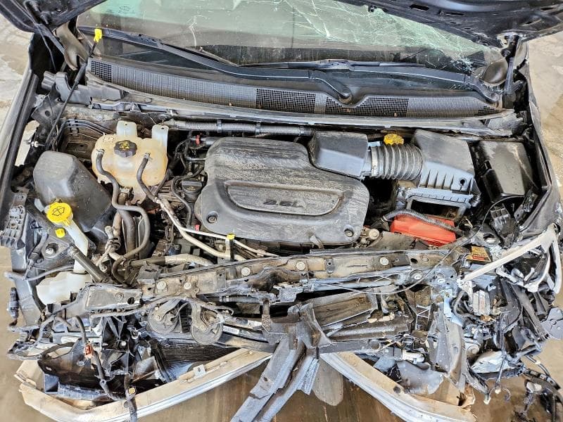2021 CHRYSLER PACIFICA TOURING L 12