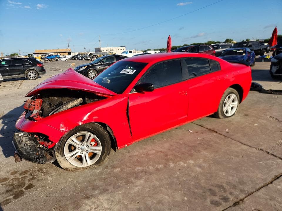 2019 DODGE CHARGER - 1