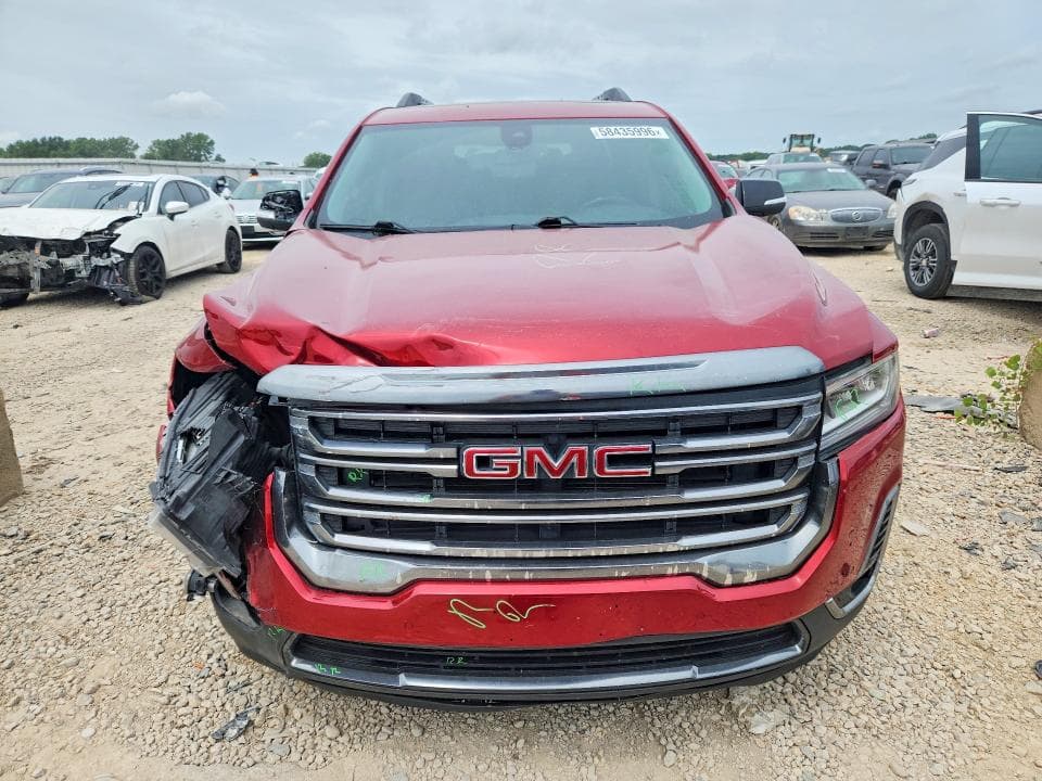 2021 GMC ACADIA AT4 5