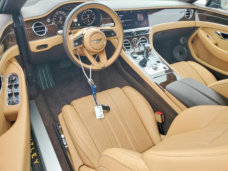 2024 BENTLEY CONTINENTAL GT 8