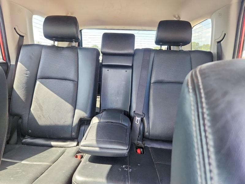2017 TOYOTA 4RUNNER LIMITED 10