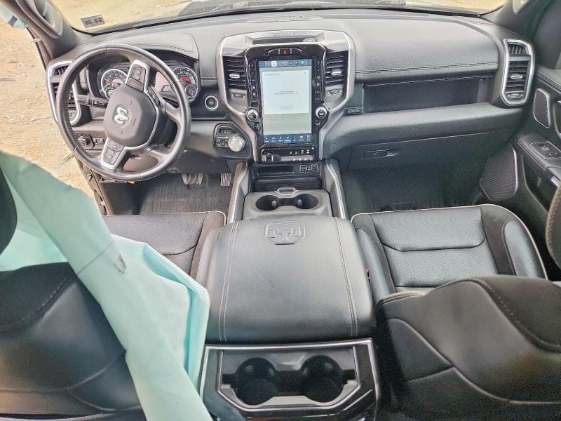 2022 RAM 1500 LARAMIE 8