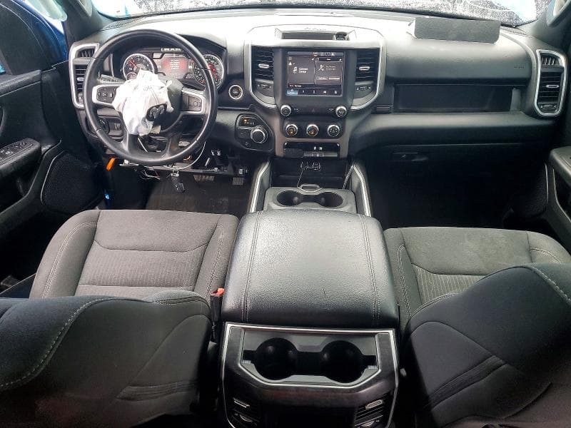 2022 RAM 1500 BIG HORN 8