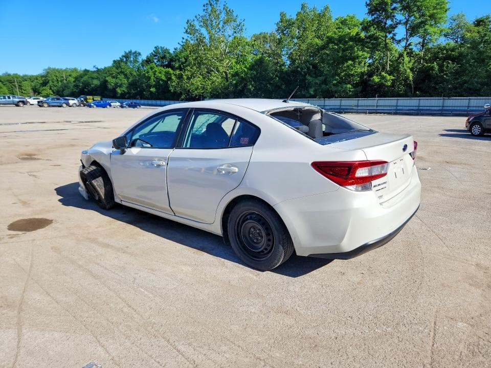 2023 SUBARU IMPREZA 2