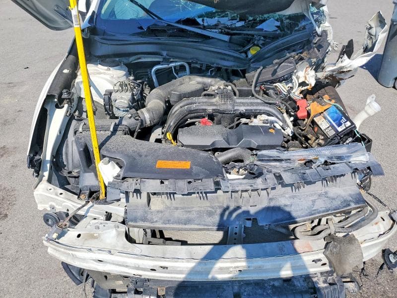 2018 SUBARU OUTBACK TOURING 11