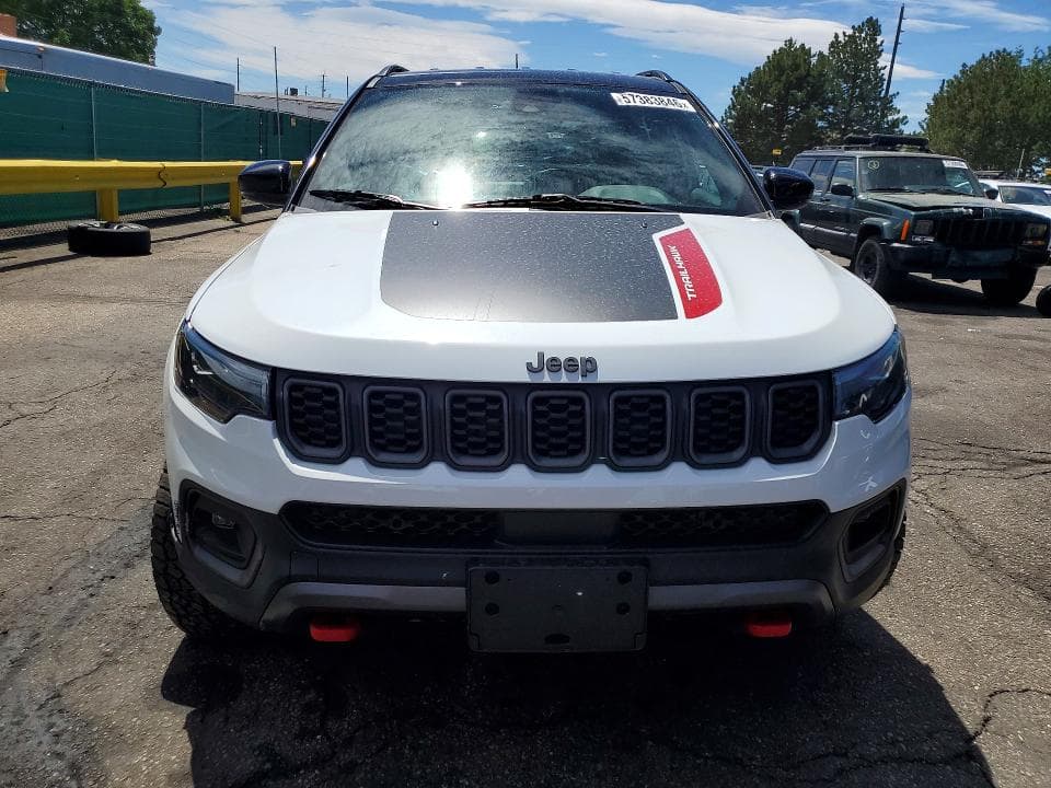 2025 JEEP COMPASS TRAILHAWK 5