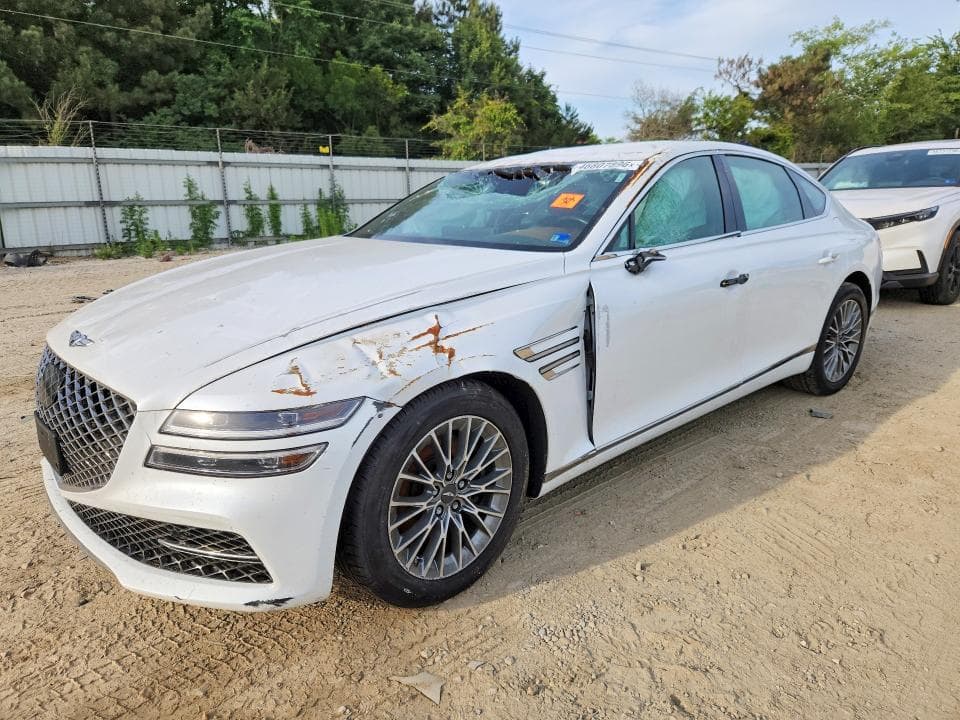 2023 GENESIS G80 2.5T - 1