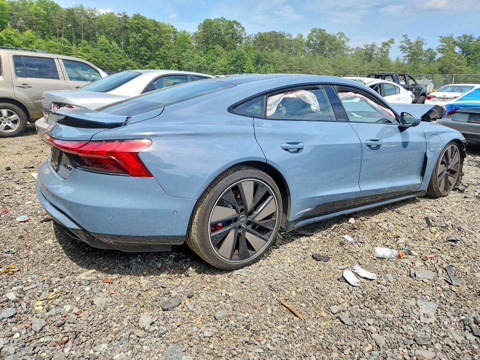 2025 AUDI S E-TRON GT PRESTIGE 3