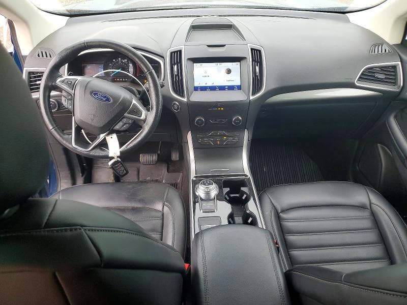 2020 FORD EDGE SEL 8