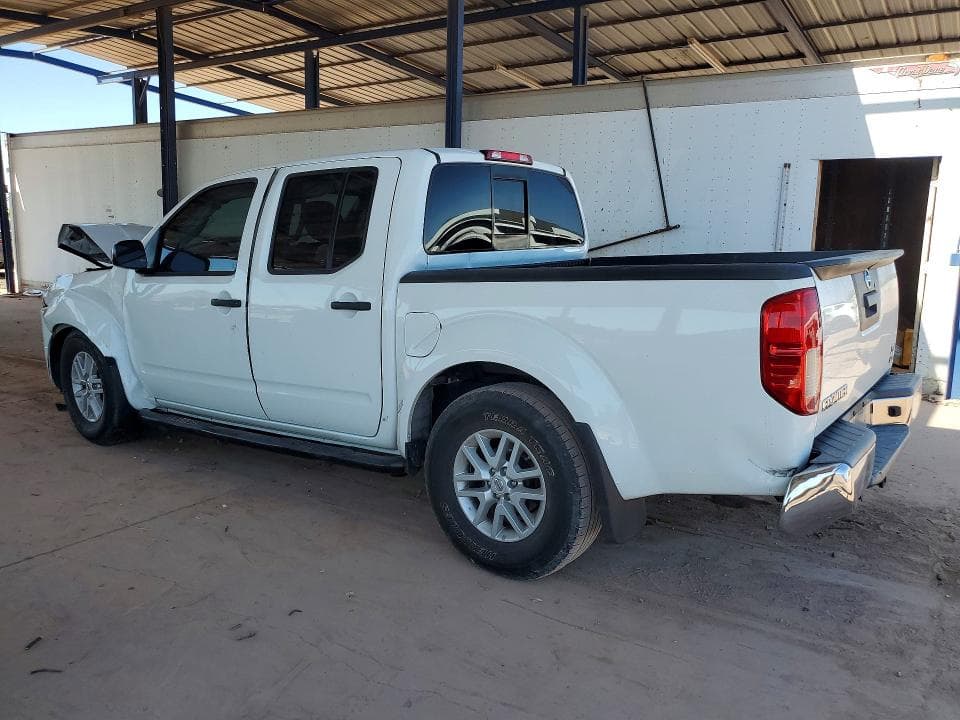 2019 NISSAN FRONTIER SV 2