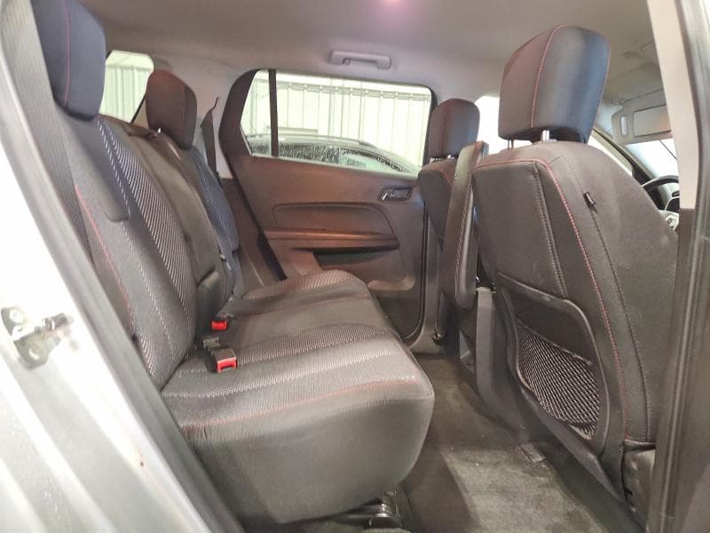 2017 GMC TERRAIN SLE 11