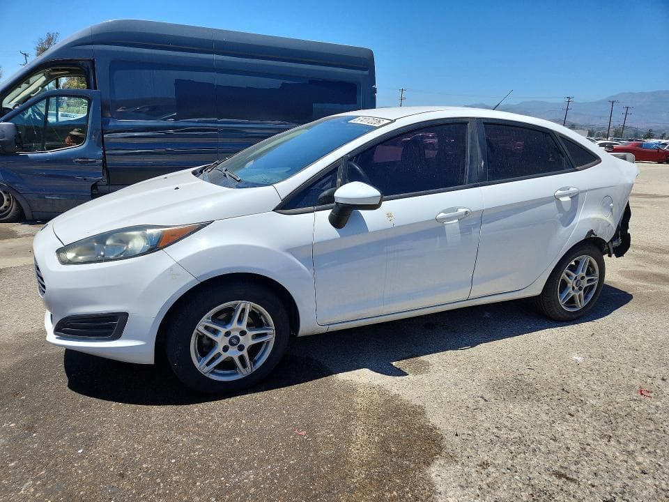 2018 FORD FIESTA SE - 1