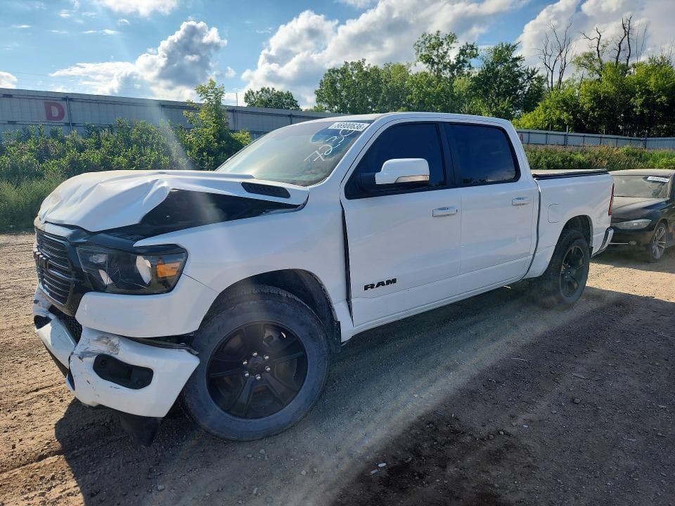 2020 RAM 1500 BIG HORN - 1