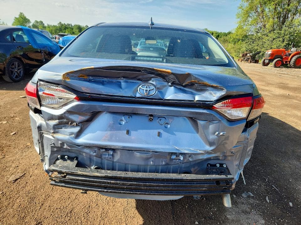 2025 TOYOTA COROLLA 6