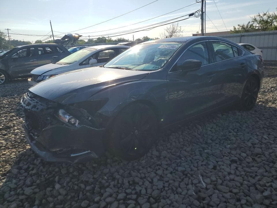 2021 MAZDA 6 GRAND TOURING RESERVE - 1