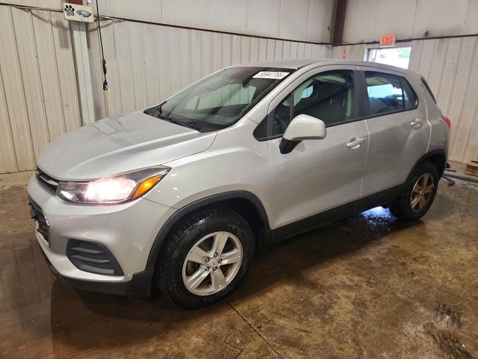 2018 CHEVROLET TRAX LS - 1