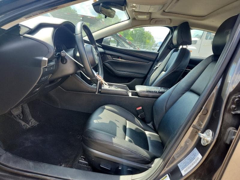 2021 MAZDA 3 PREFERRED 7