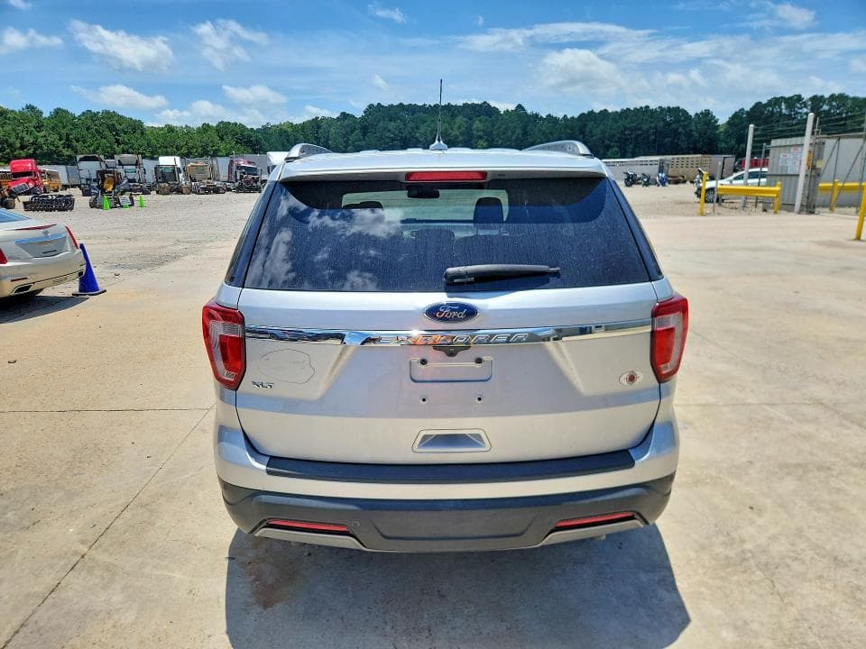 2019 FORD EXPLORER 6