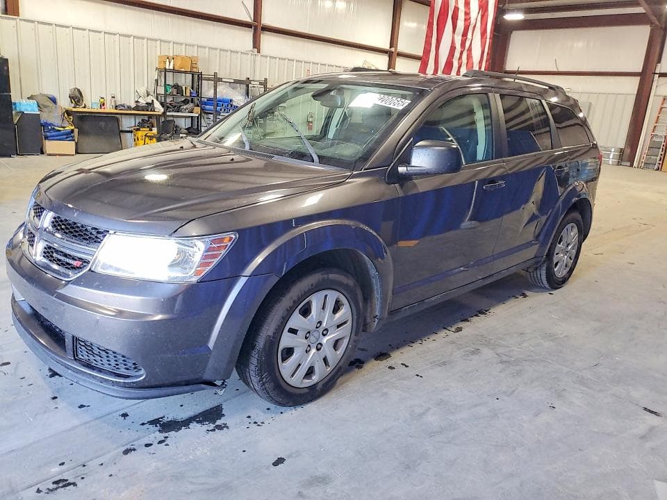 2019 DODGE JOURNEY - 1