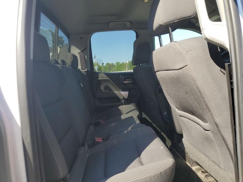 2017 CHEVROLET SILVERADO K1500 LT 10