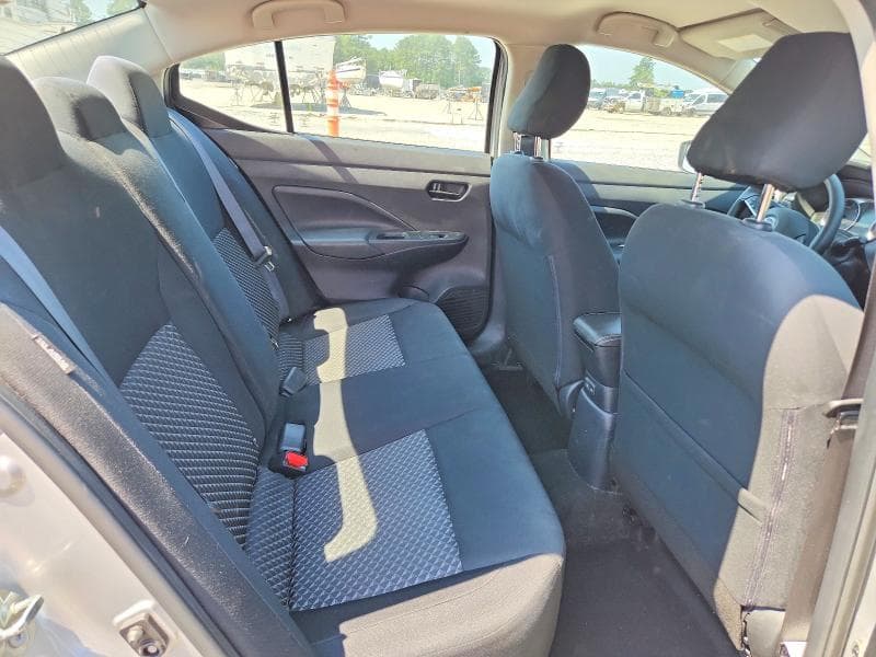 2020 NISSAN VERSA S 10