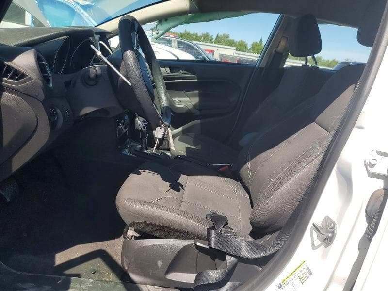 2019 FORD FIESTA SE 7