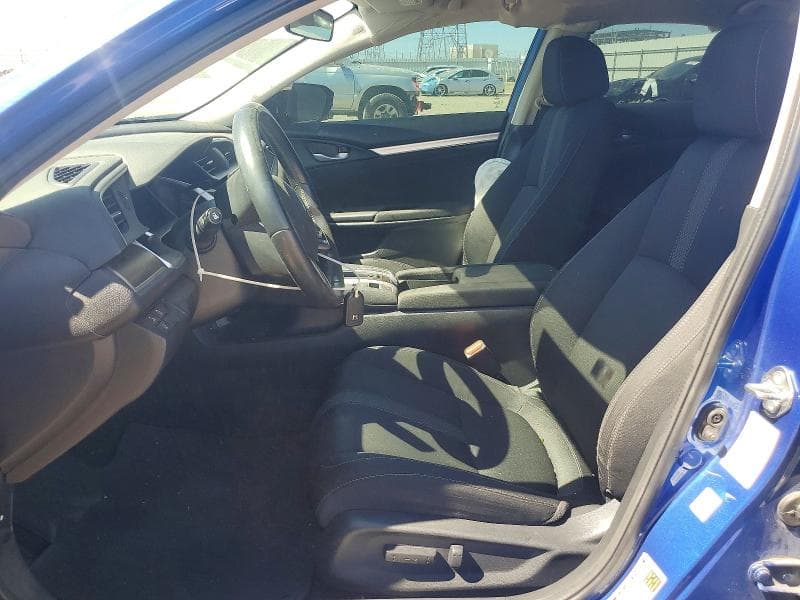 2020 HONDA CIVIC EX 7