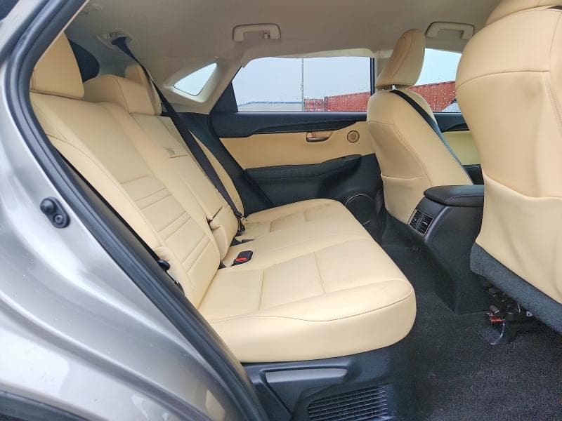 2017 LEXUS NX 200T BASE 11